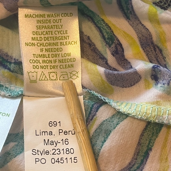 Lilly Pulitzer Kinsey and Monterey Tank Top Lot XXS Pink Blue EUC - Picture 6 of 12